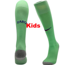24/25 BAR Third Green Kids socks（儿童）
