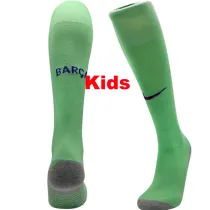 24/25 BAR Third Green Kids socks（儿童）