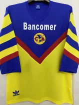 1988/1989 Club America Home Retro Soccer Jersey