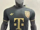 24/25 Bayern Black 125th Anniversary Edition  Player Version Soccer Jersey