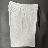 24/25 New JOR Grey Cotton shorts(M17、全棉)