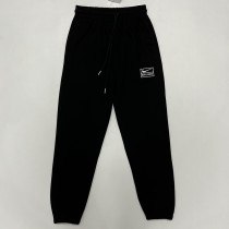 24/25 New NK Black Cotton  Pants (W7棉裤)