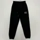 24/25 New NK Black Cotton  Pants (W7棉裤)