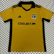 24/25 Colo-Colo Fourth Fans Soccer Jersey