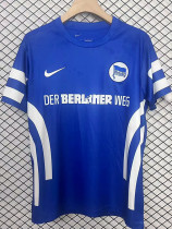 24/25 Berlin Union Blue Special Edition Fans Soccer Jersey