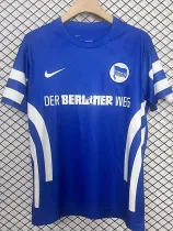 24/25 Berlin Union Blue Special Edition Fans Soccer Jersey