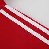 2025 AD Year of the Snake Commemorative Red Hoodie Suit