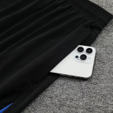 24/25  BAR Black Tank top and shorts suit