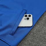 24/25 NK Blue Jacket Tracksuit #2306 蓝色