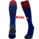 24/25  Roma Third Blue Fans socks