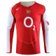 2004/2005 ARS Home Long Sleeve Retro Soccer Jersey (长袖)