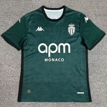 24/25 Monaco Third Fans Soccer Jersey