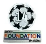23/24  RMA Orange (Y-3) Special Edition Kids Soccer Jersey