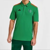 24/25 Celtic Green Leisure Polo Shirt