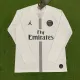 2018/2019 PSG Paris Jordan White Long Sleeve Retro Soccer Jersey (长袖)