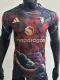25/26 Man Utd Serpentine Special Edition Player Version Soccer Jersey