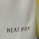 24/25 RMA  White  Edition Player Version Soccer Jersey