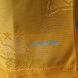 24/25 Cote d'Ivoire Orange Special Edition Player Version Soccer Jersey