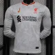 24/25 LIV Away Long Sleeve Player Version Soccer Jersey(长袖）