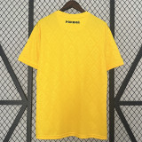 24/25  Panama Yellow Fans Soccer Jersey（圆领）