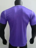 25/26 RMA Purple Player Version  Retro  T-shirt
