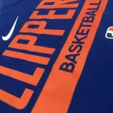 22/23 CLIPPERS Blue NBA Training Vest