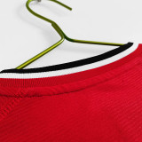 2001/2002 Man Utd Home Retro Soccer Jersey