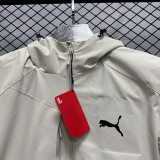 2024 New PM White Velvet Windbreaker F10（加绒、连帽）