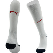 24/25  ACM Home White socks（主)