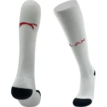 24/25  ACM Home White socks（主)