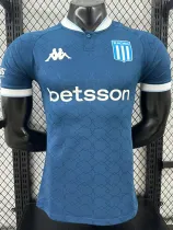 25/26 Avellaneda Away Player Version Soccer Jersey