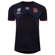 2023 England RUGBY WORLD CUP Away Rugby Jersey