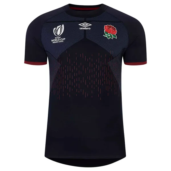 2023 England RUGBY WORLD CUP Away Rugby Jersey