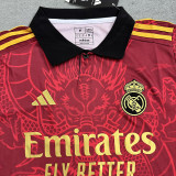 24/25 RMA Red Dragon Pattern Training Shirts