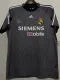 2002/2003 RMA  Black Goalkeeper Retro Soccer Jersey