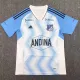 24/25 Millonarios FC Away Fans Soccer Jersey 百万富翁