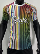 24/25 EVE Green Stripe Commemorative Edition Player Version Soccer Jersey