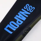 24/25  Napoli Green  Hooded Jacket Tracksuit#01
