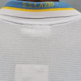 1998/2000 Lazio Away White Retro Soccer Jersey