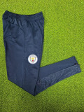 24/25 Man City Royal Blue Training Long Pants (Have Pocket)