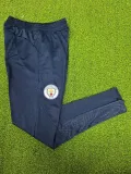 24/25 Man City Royal Blue Training Long Pants (Have Pocket)