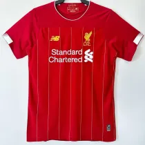2019/2020 LIV Home Retro Soccer Jersey