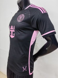 24/25 Inter Miami Away Player Version Soccer Jersey