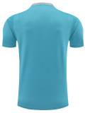 24/25 ATM Baby Blue Training Short Suit