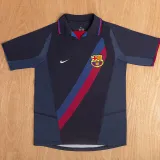 2002/2003 BAR Away Retro Soccer Jersey