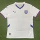 2024 Serbia  Away  Fans Soccer Jersey