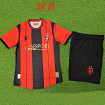 24/25 USM Home  Kids  Player Version Soccer Jersey