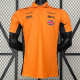 2024 F1 McLaren #4 Yellow Polo Racing Suit(有领、4号)