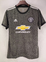 2020/2021 Man Utd Away Retro Soccer Jersey