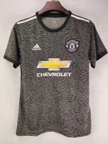 2020/2021 Man Utd Away Retro Soccer Jersey